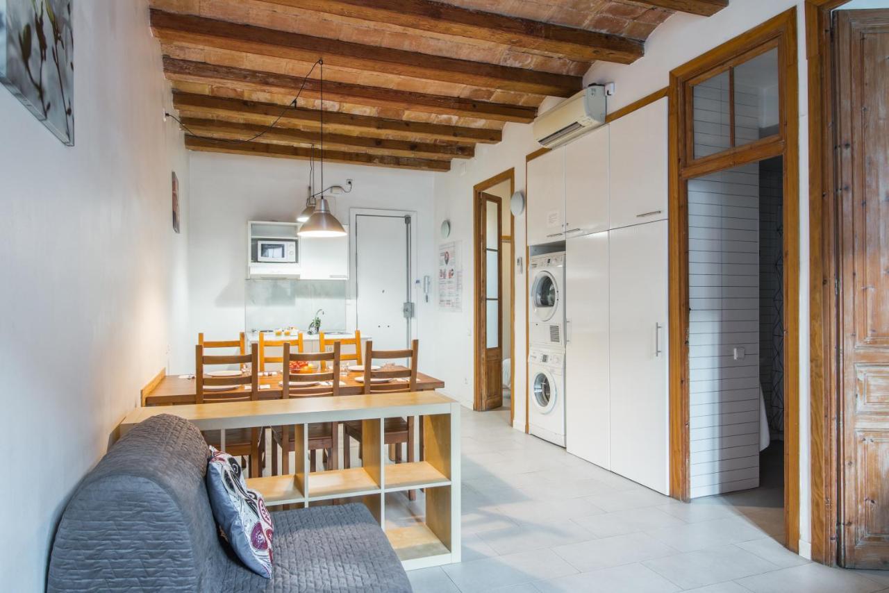 Mooeve Sant Antoni Apartment Barcelona Exterior photo